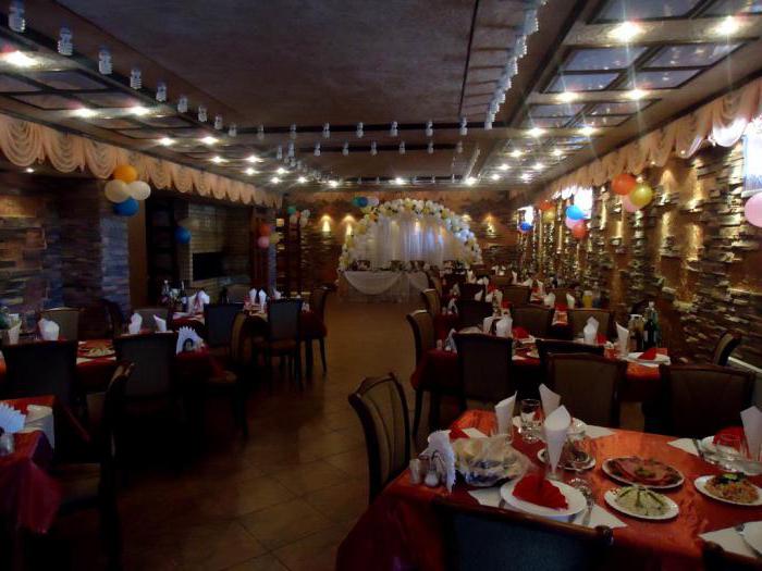 restaurante prețuri karaganda