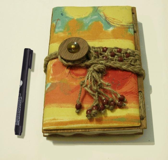Cum să faceți un jurnal confortabil și frumos